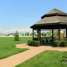 Decora Park Gazebo